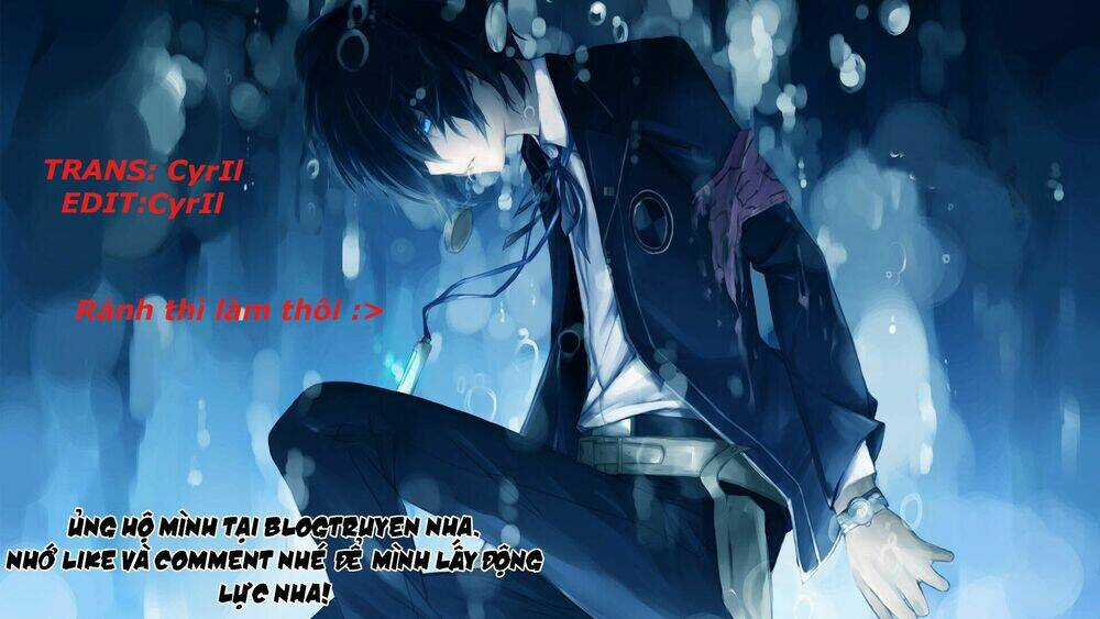 Jimi Na Kensei Wa Sore Demo Saikyou Desu Chapter 17 trang 0