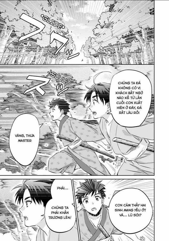 Jimi Na Kensei Wa Sore Demo Saikyou Desu Chapter 2 trang 10