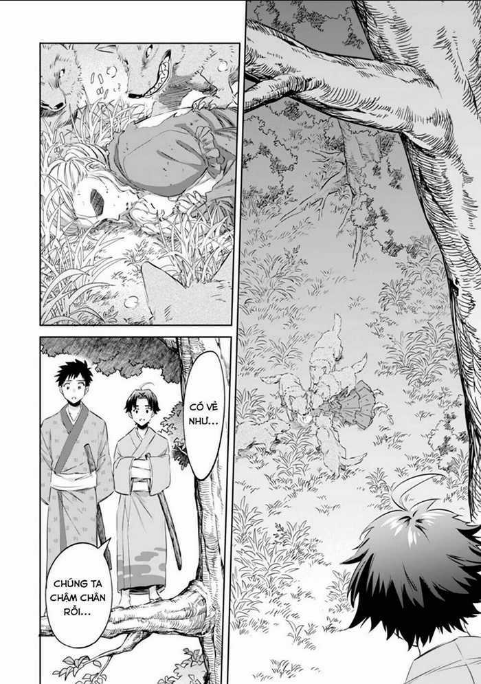 Jimi Na Kensei Wa Sore Demo Saikyou Desu Chapter 2 trang 11