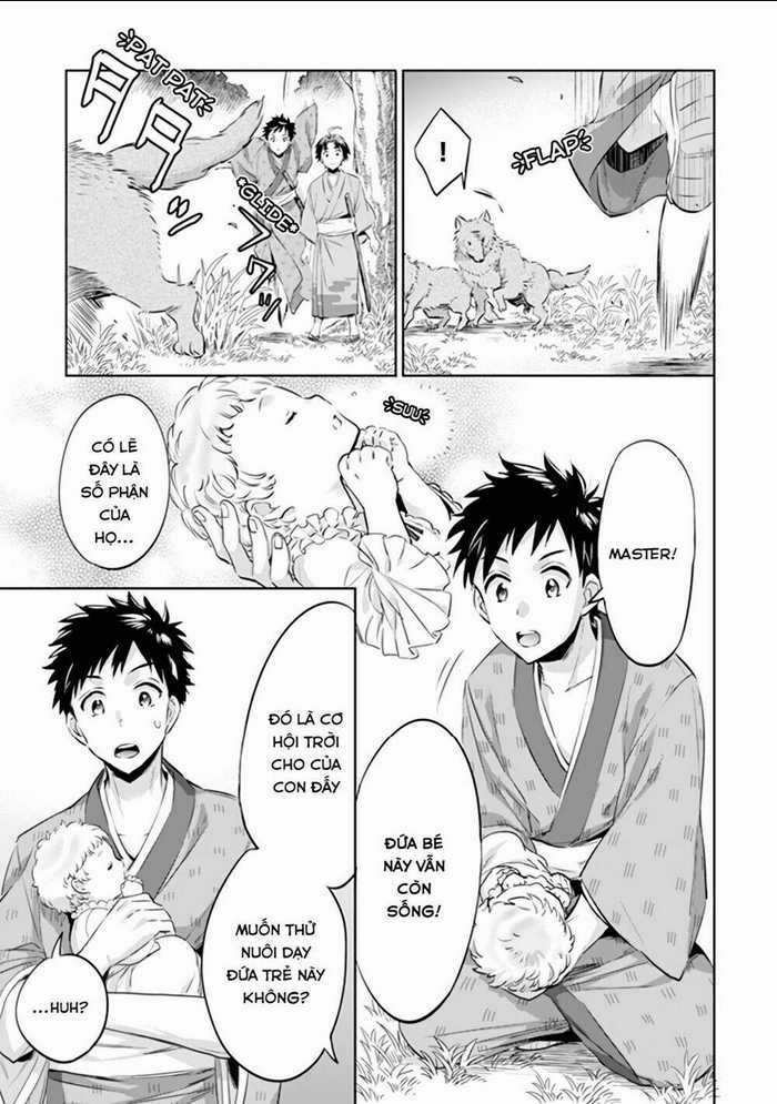 Jimi Na Kensei Wa Sore Demo Saikyou Desu Chapter 2 trang 12