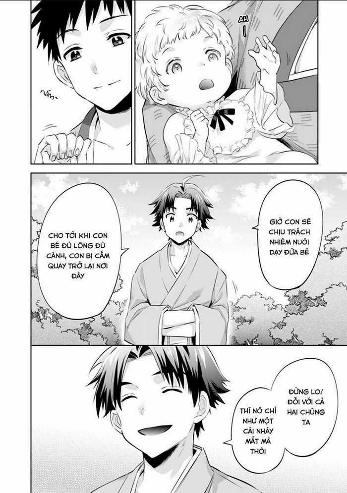 Jimi Na Kensei Wa Sore Demo Saikyou Desu Chapter 2 trang 15