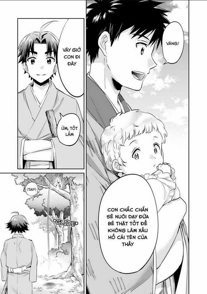 Jimi Na Kensei Wa Sore Demo Saikyou Desu Chapter 2 trang 16