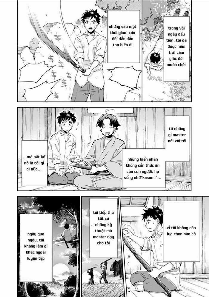 Jimi Na Kensei Wa Sore Demo Saikyou Desu Chapter 2 trang 7