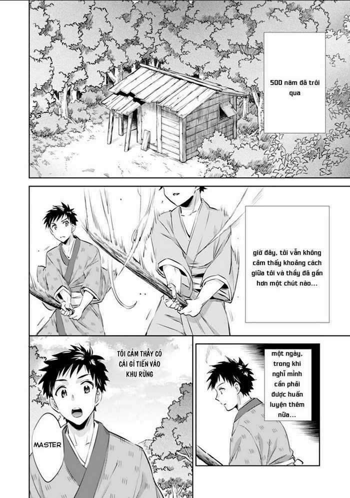 Jimi Na Kensei Wa Sore Demo Saikyou Desu Chapter 2 trang 9