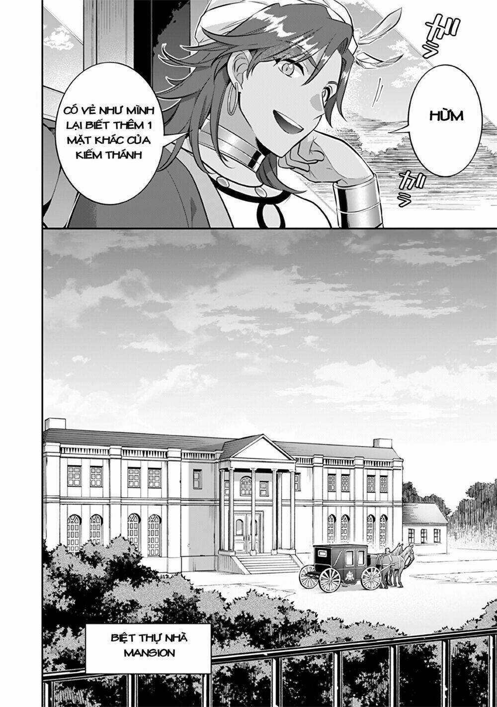 Jimi Na Kensei Wa Sore Demo Saikyou Desu Chapter 20 trang 8