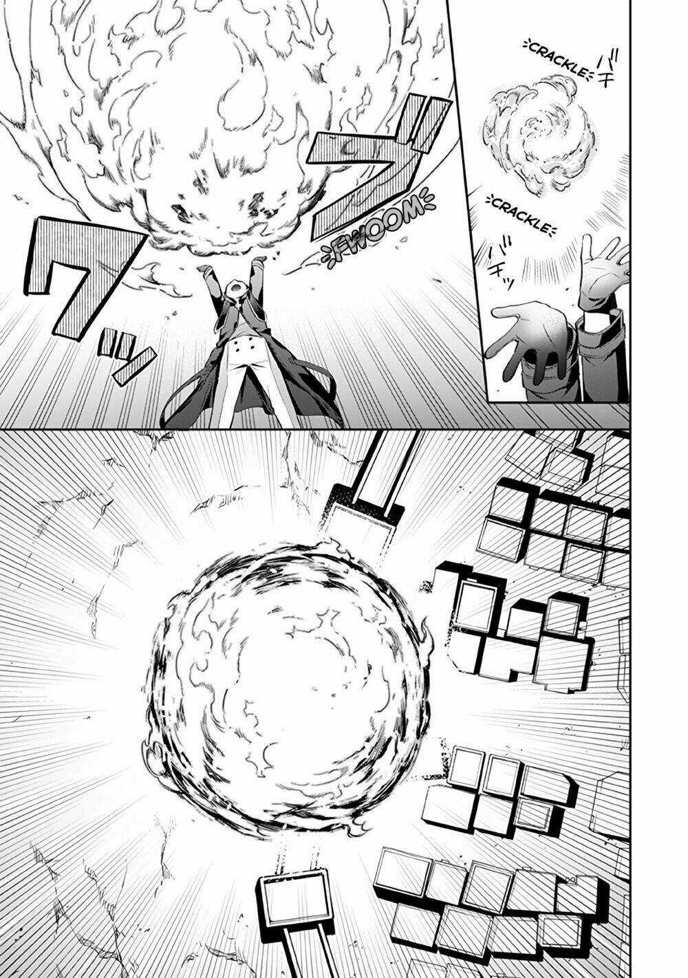 Jimi Na Kensei Wa Sore Demo Saikyou Desu Chapter 22 trang 11