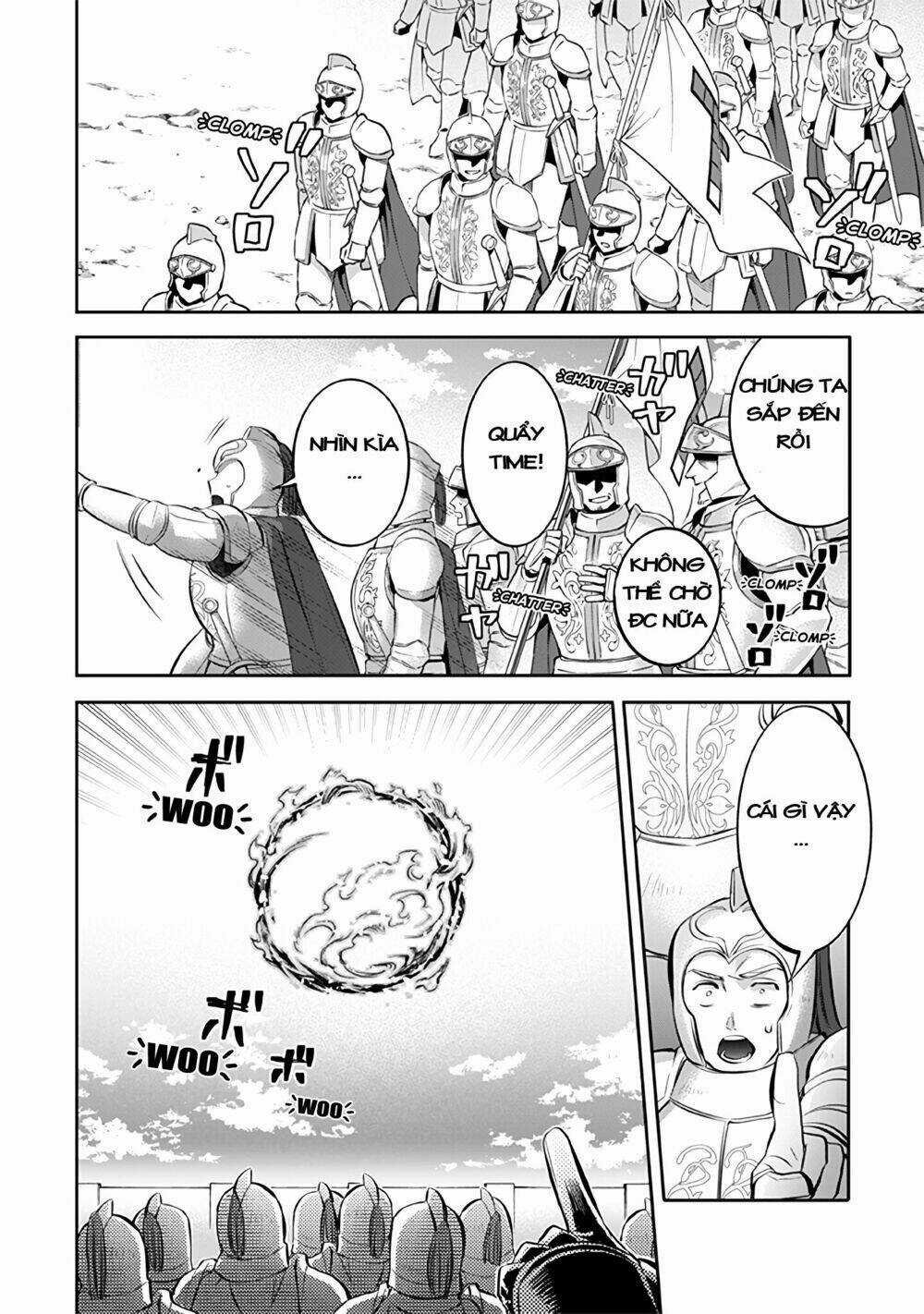 Jimi Na Kensei Wa Sore Demo Saikyou Desu Chapter 22 trang 12