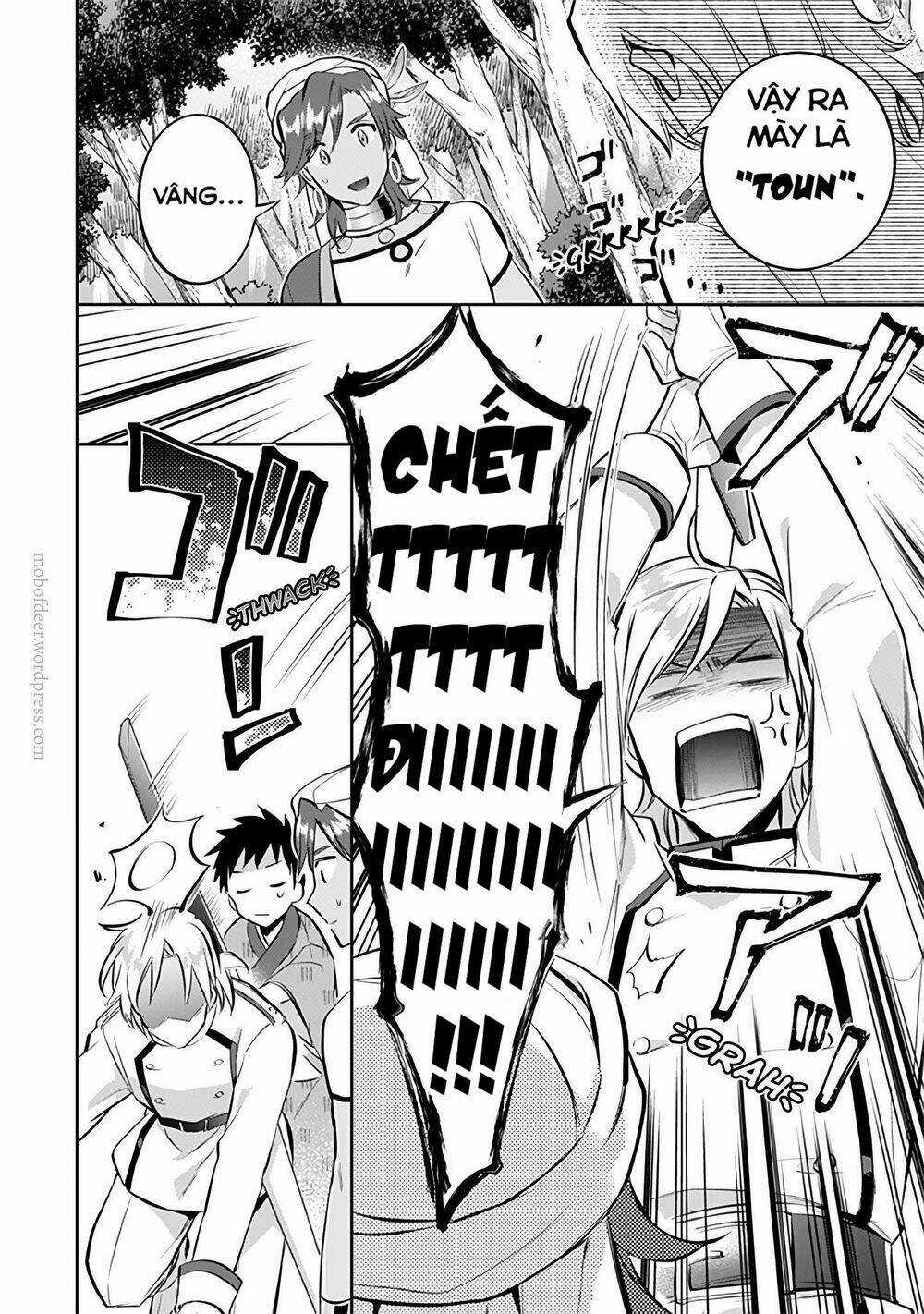 Jimi Na Kensei Wa Sore Demo Saikyou Desu Chapter 23 trang 8