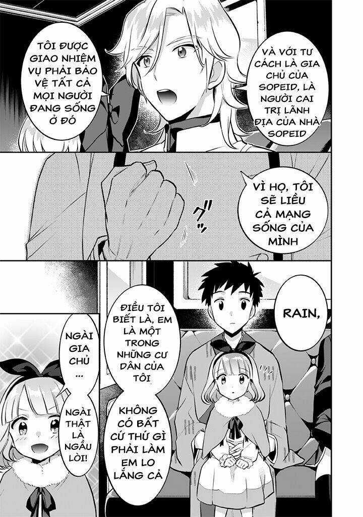 Jimi Na Kensei Wa Sore Demo Saikyou Desu Chapter 24 trang 11