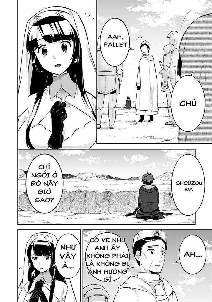 Jimi Na Kensei Wa Sore Demo Saikyou Desu Chapter 24 trang 4