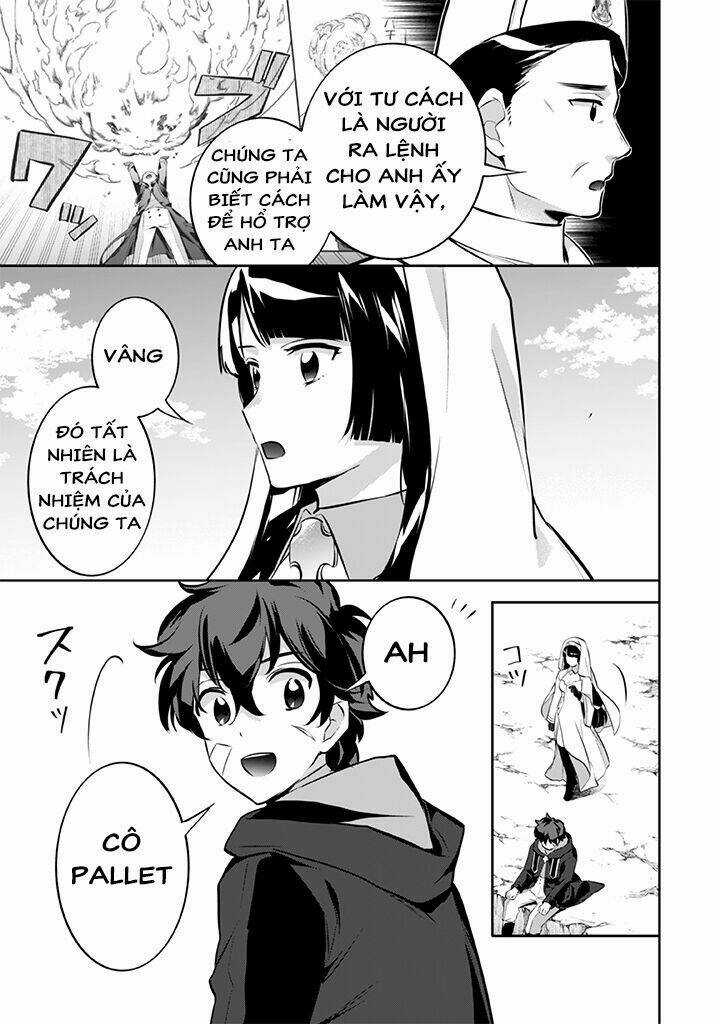 Jimi Na Kensei Wa Sore Demo Saikyou Desu Chapter 24 trang 5