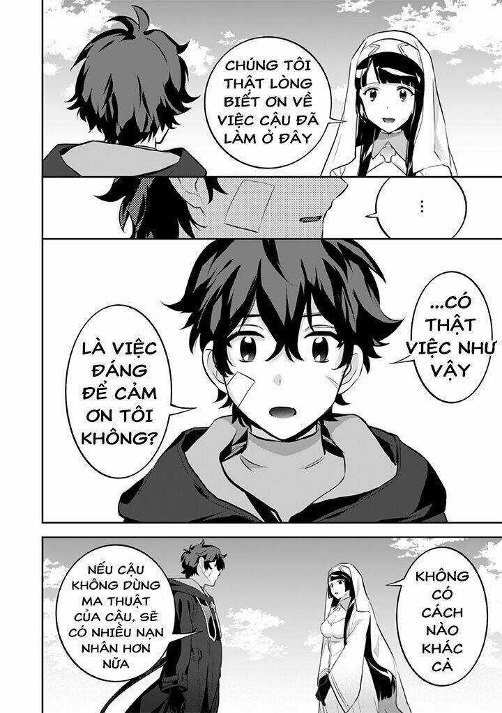 Jimi Na Kensei Wa Sore Demo Saikyou Desu Chapter 24 trang 6