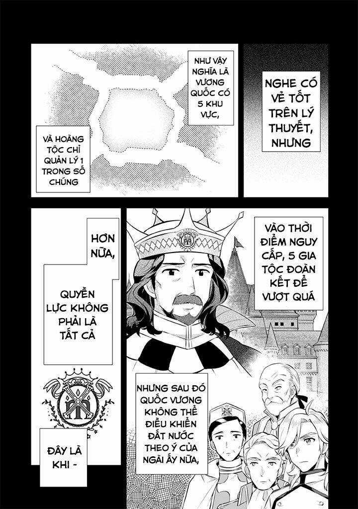 Jimi Na Kensei Wa Sore Demo Saikyou Desu Chapter 25 trang 6