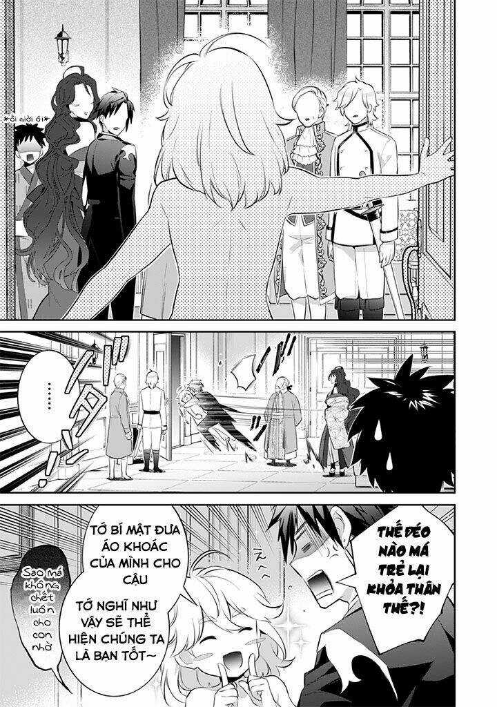 Jimi Na Kensei Wa Sore Demo Saikyou Desu Chapter 26 trang 17