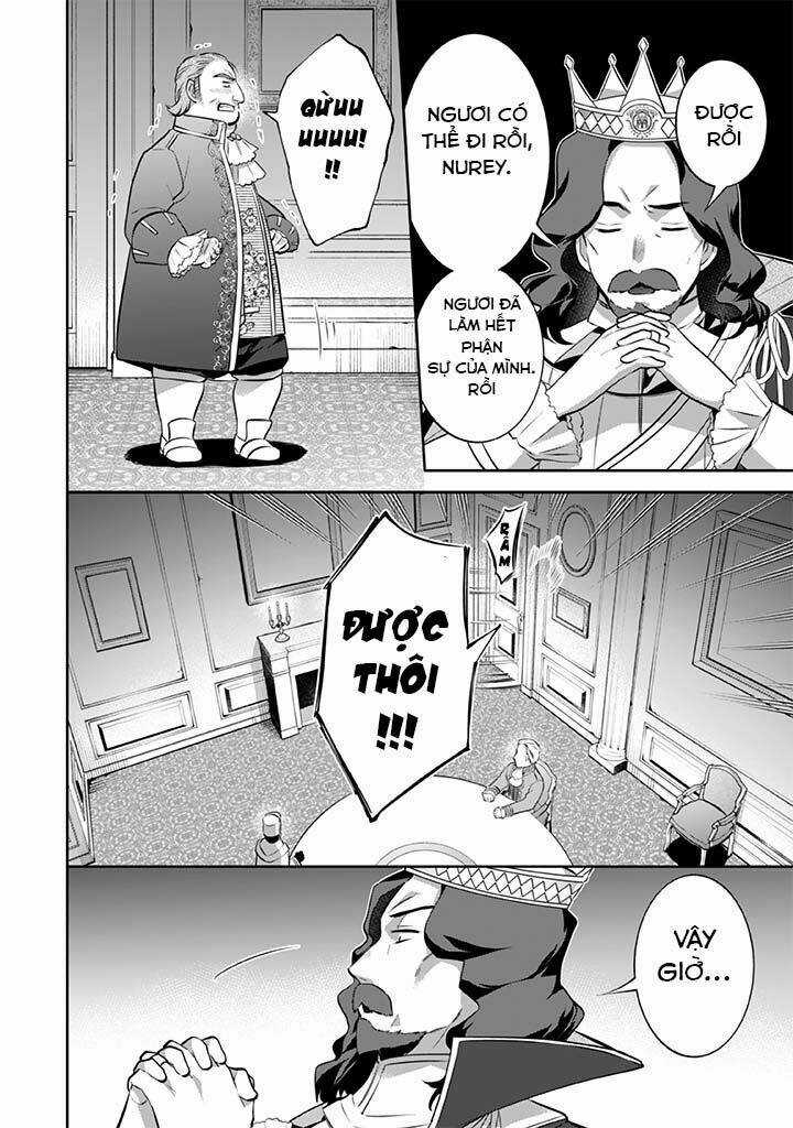 Jimi Na Kensei Wa Sore Demo Saikyou Desu Chapter 27 trang 14