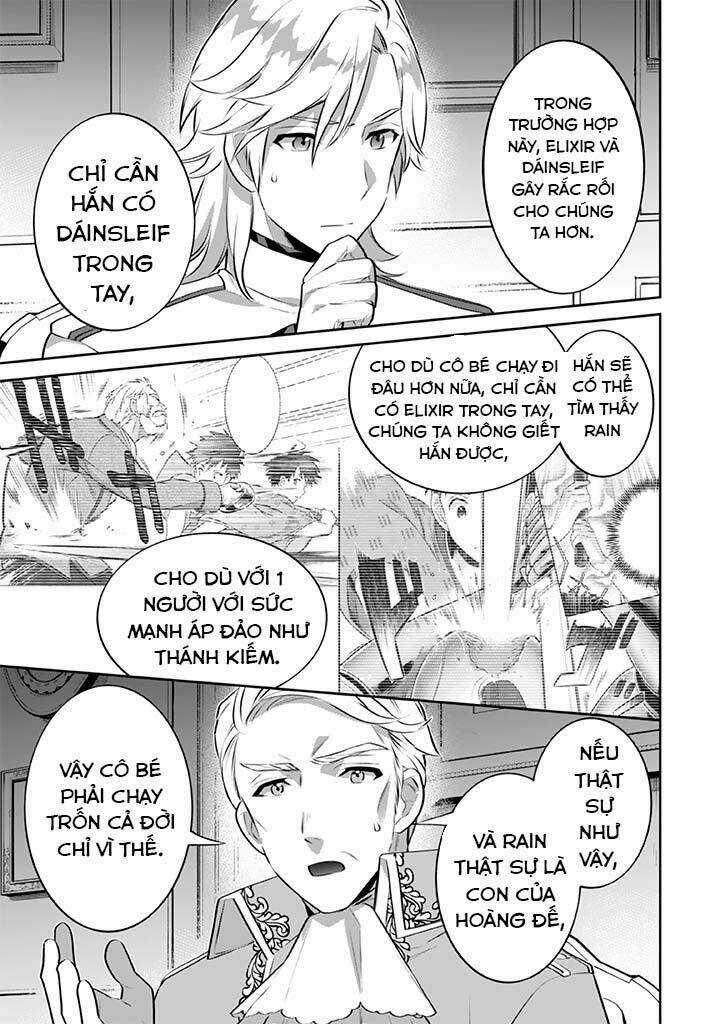 Jimi Na Kensei Wa Sore Demo Saikyou Desu Chapter 27 trang 17