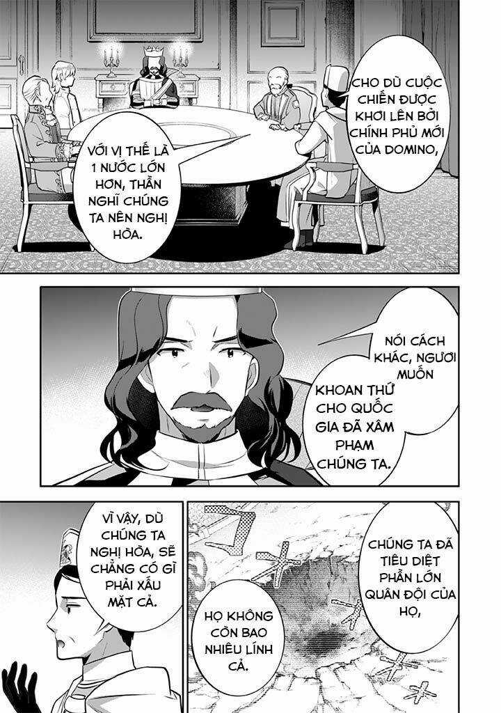 Jimi Na Kensei Wa Sore Demo Saikyou Desu Chapter 27 trang 5
