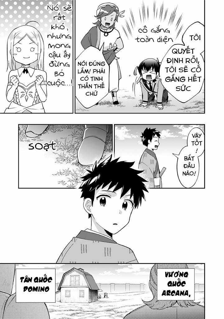 Jimi Na Kensei Wa Sore Demo Saikyou Desu Chapter 28 trang 13