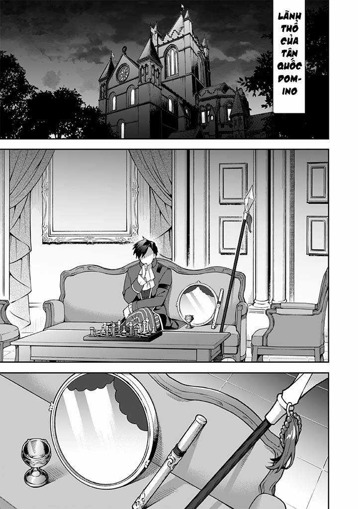 Jimi Na Kensei Wa Sore Demo Saikyou Desu Chapter 28 trang 15