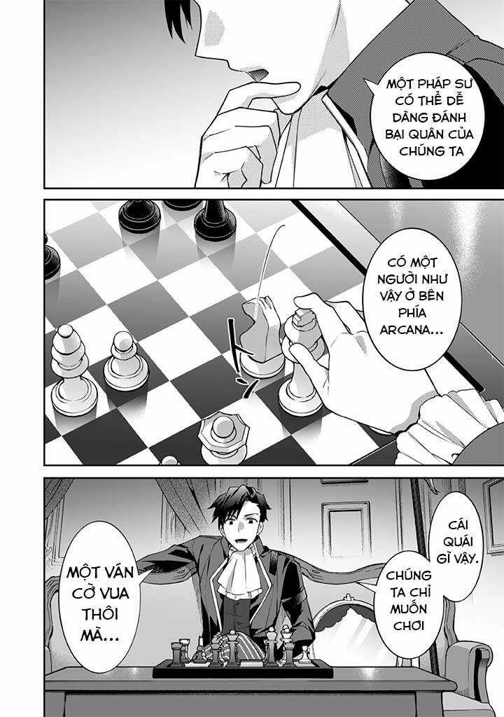 Jimi Na Kensei Wa Sore Demo Saikyou Desu Chapter 28 trang 16