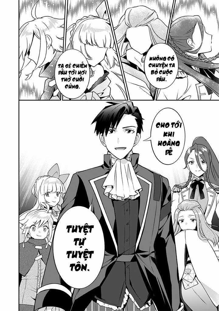 Jimi Na Kensei Wa Sore Demo Saikyou Desu Chapter 28 trang 18