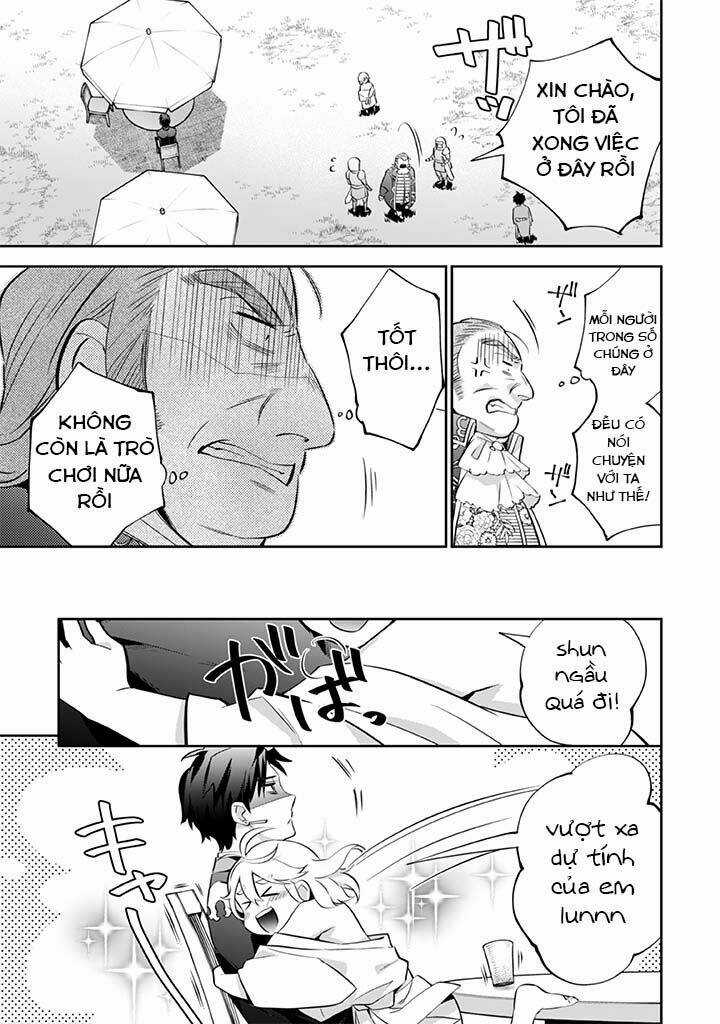 Jimi Na Kensei Wa Sore Demo Saikyou Desu Chapter 29 trang 13