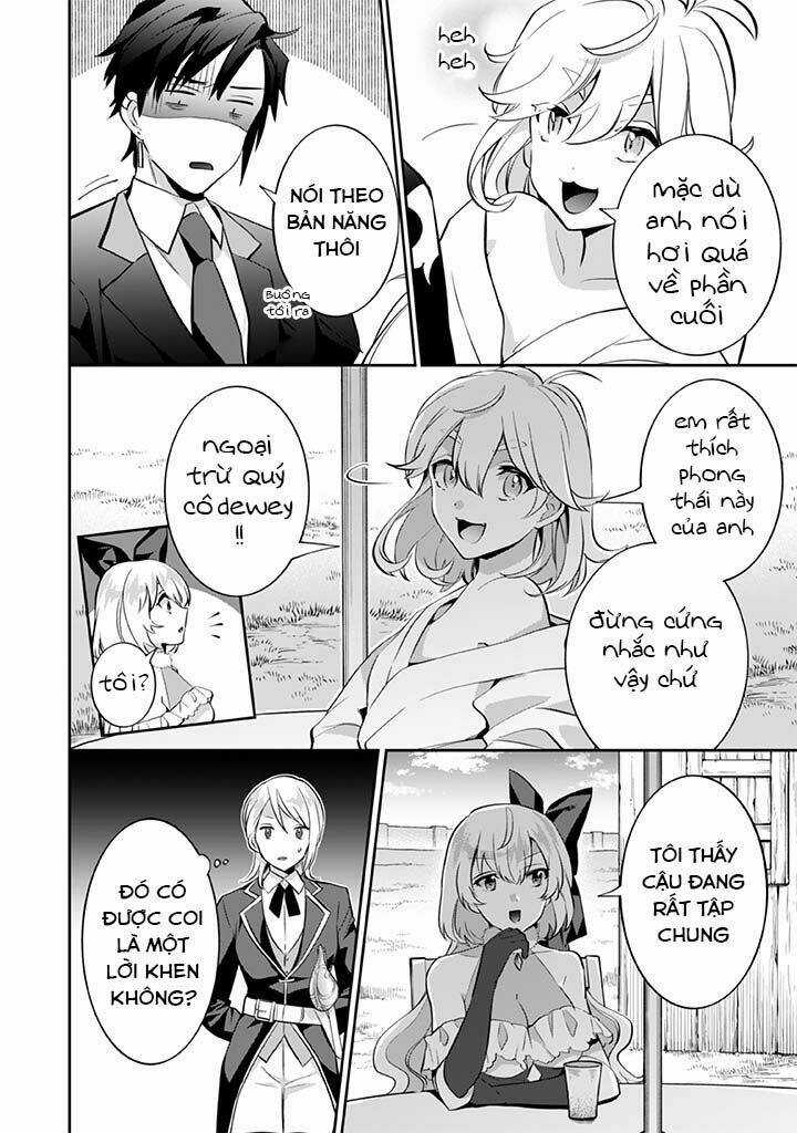 Jimi Na Kensei Wa Sore Demo Saikyou Desu Chapter 29 trang 14