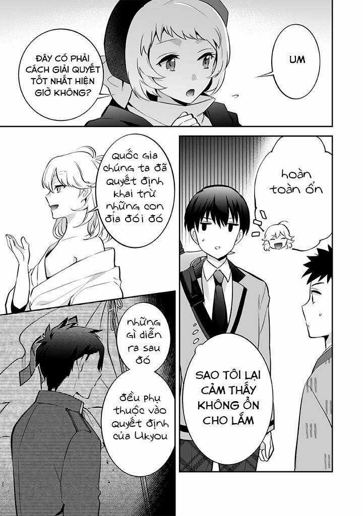 Jimi Na Kensei Wa Sore Demo Saikyou Desu Chapter 29 trang 15