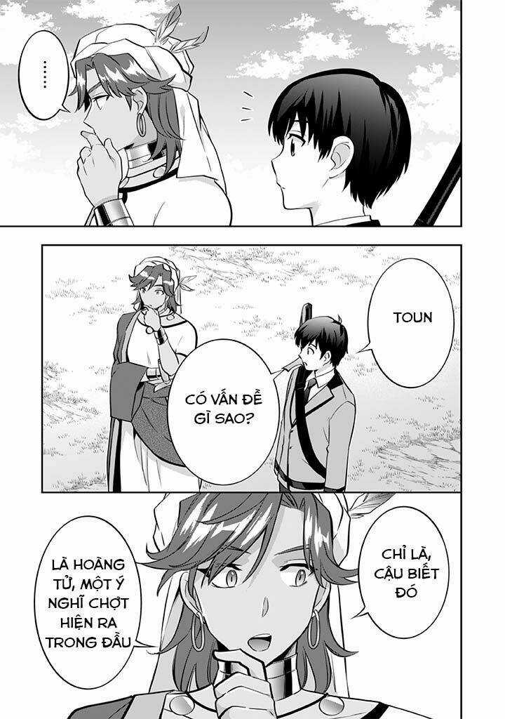 Jimi Na Kensei Wa Sore Demo Saikyou Desu Chapter 29 trang 17