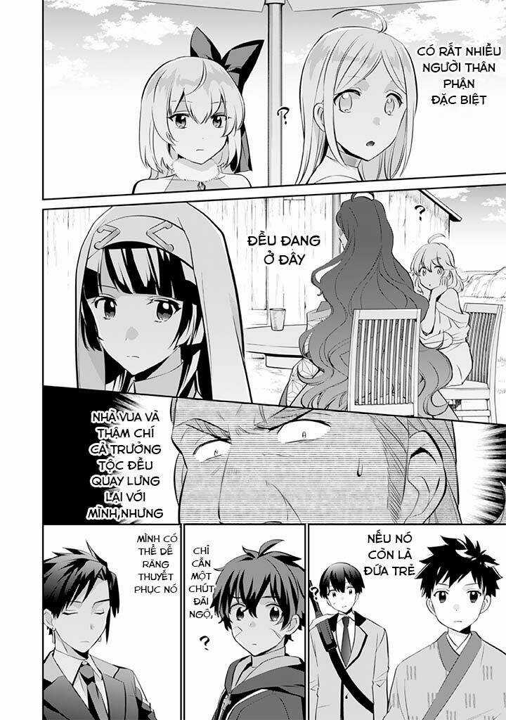 Jimi Na Kensei Wa Sore Demo Saikyou Desu Chapter 29 trang 4