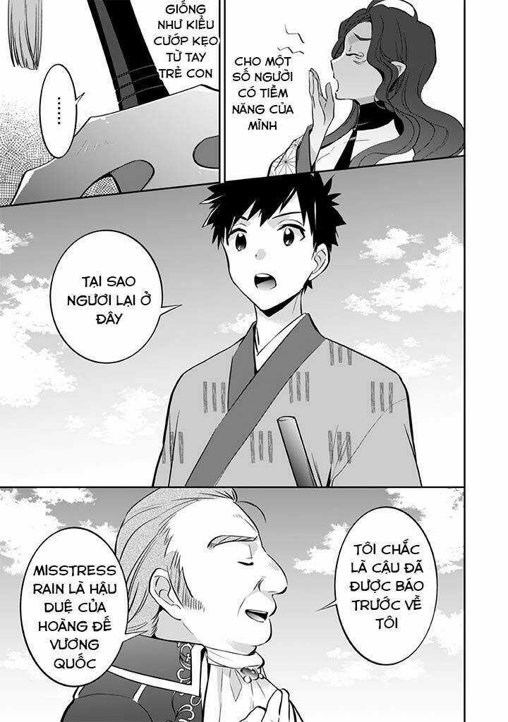 Jimi Na Kensei Wa Sore Demo Saikyou Desu Chapter 29 trang 5