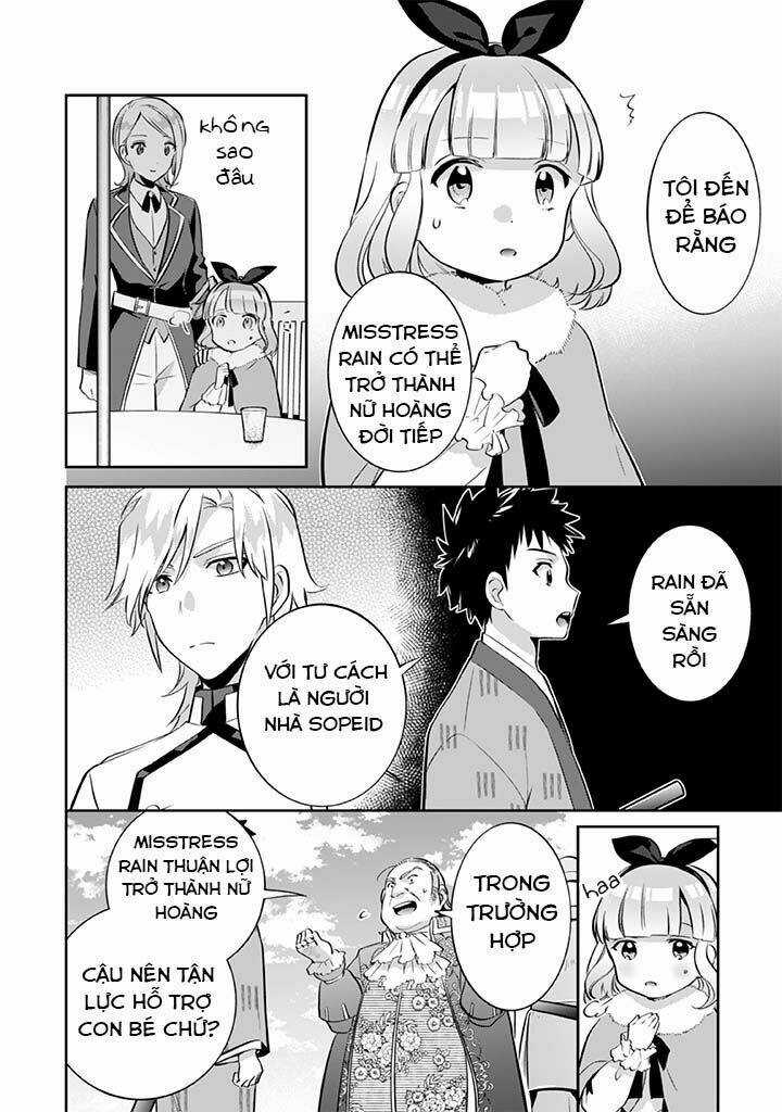 Jimi Na Kensei Wa Sore Demo Saikyou Desu Chapter 29 trang 6