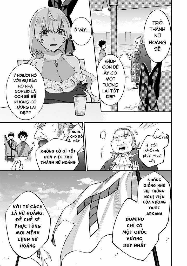 Jimi Na Kensei Wa Sore Demo Saikyou Desu Chapter 29 trang 7