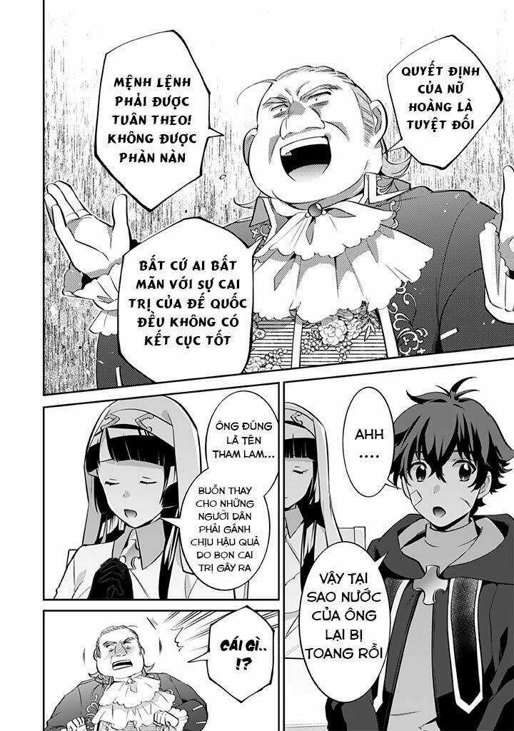 Jimi Na Kensei Wa Sore Demo Saikyou Desu Chapter 29 trang 8