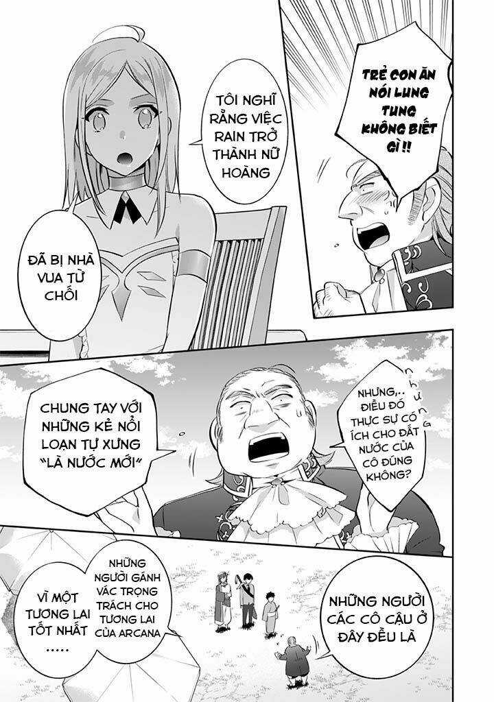 Jimi Na Kensei Wa Sore Demo Saikyou Desu Chapter 29 trang 9