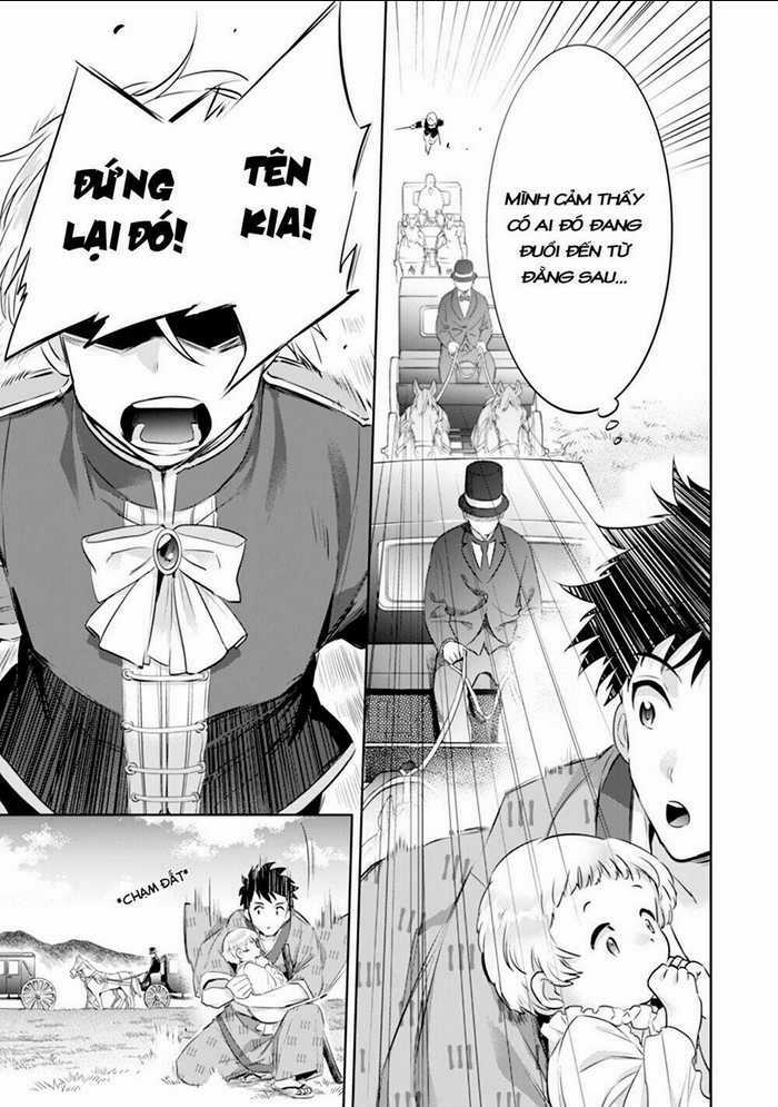 Jimi Na Kensei Wa Sore Demo Saikyou Desu Chapter 3 trang 10