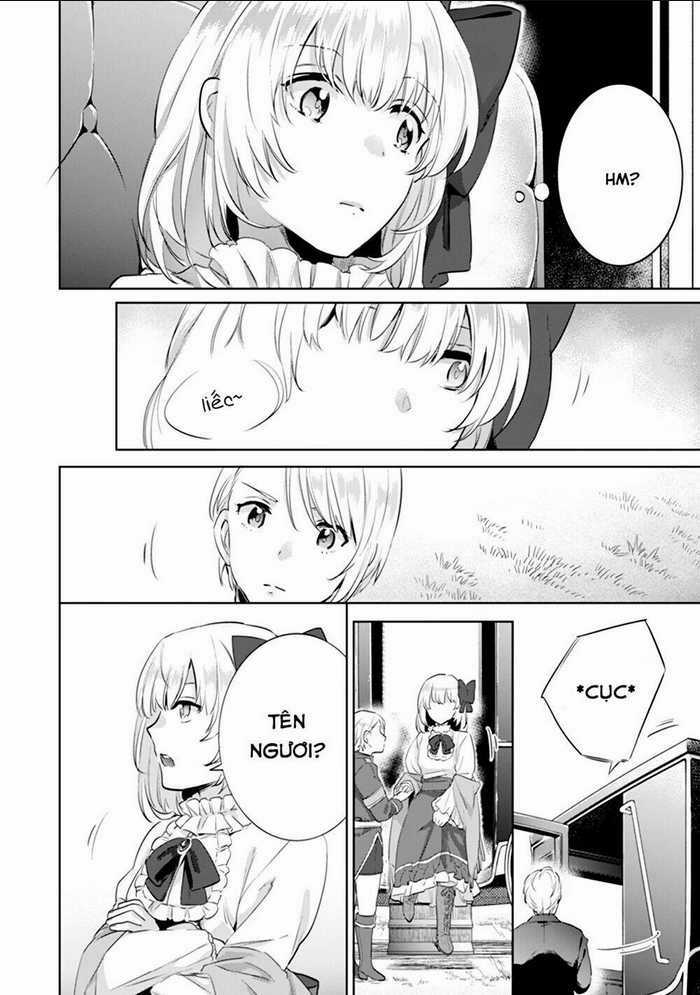 Jimi Na Kensei Wa Sore Demo Saikyou Desu Chapter 3 trang 15