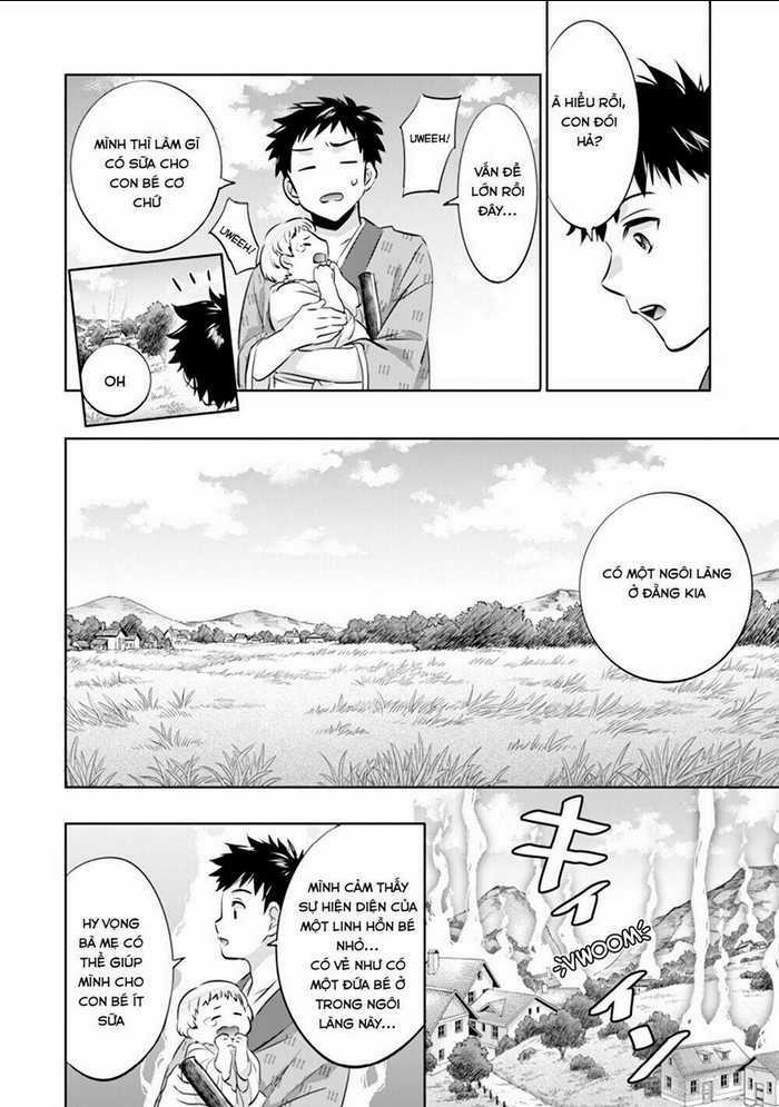 Jimi Na Kensei Wa Sore Demo Saikyou Desu Chapter 3 trang 3