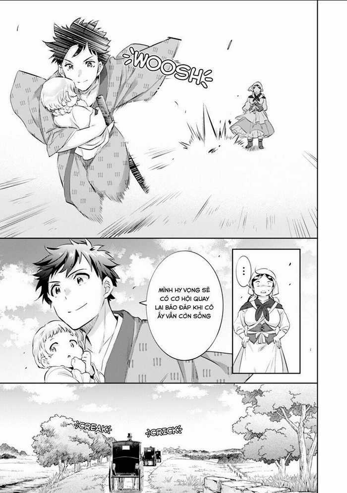 Jimi Na Kensei Wa Sore Demo Saikyou Desu Chapter 3 trang 8