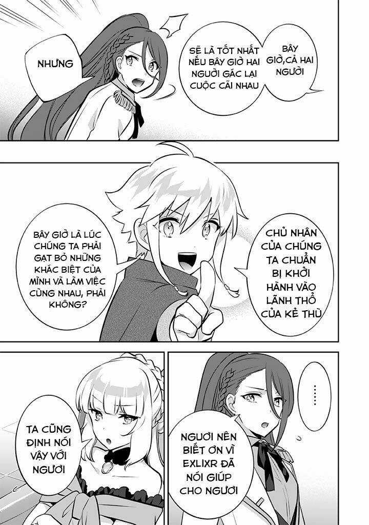 Jimi Na Kensei Wa Sore Demo Saikyou Desu Chapter 30 trang 17