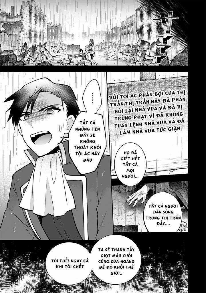 Jimi Na Kensei Wa Sore Demo Saikyou Desu Chapter 30 trang 19