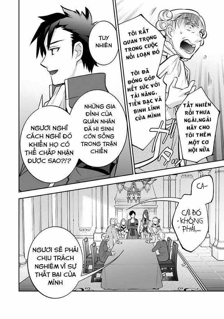 Jimi Na Kensei Wa Sore Demo Saikyou Desu Chapter 30 trang 6