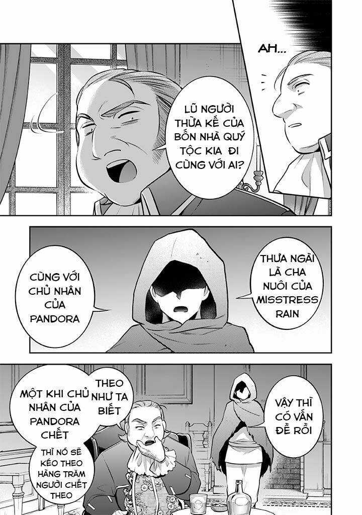 Jimi Na Kensei Wa Sore Demo Saikyou Desu Chapter 31 trang 13