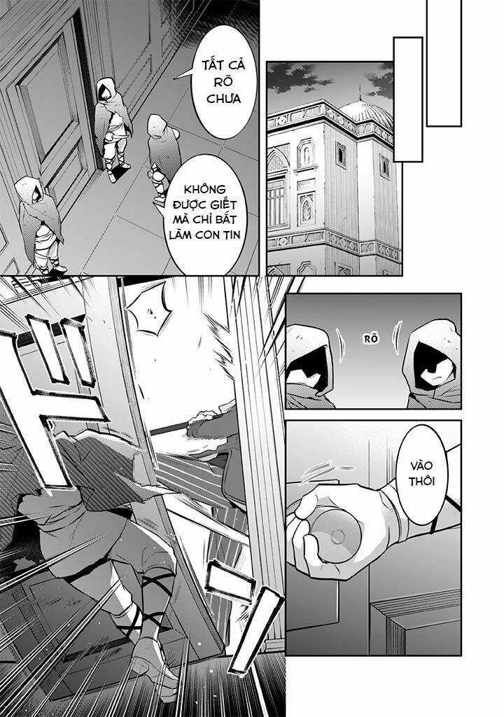 Jimi Na Kensei Wa Sore Demo Saikyou Desu Chapter 31 trang 15