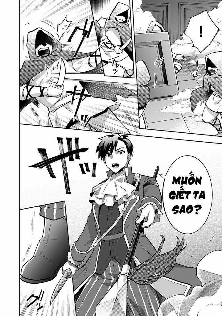 Jimi Na Kensei Wa Sore Demo Saikyou Desu Chapter 31 trang 16