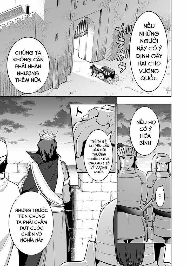 Jimi Na Kensei Wa Sore Demo Saikyou Desu Chapter 31 trang 5