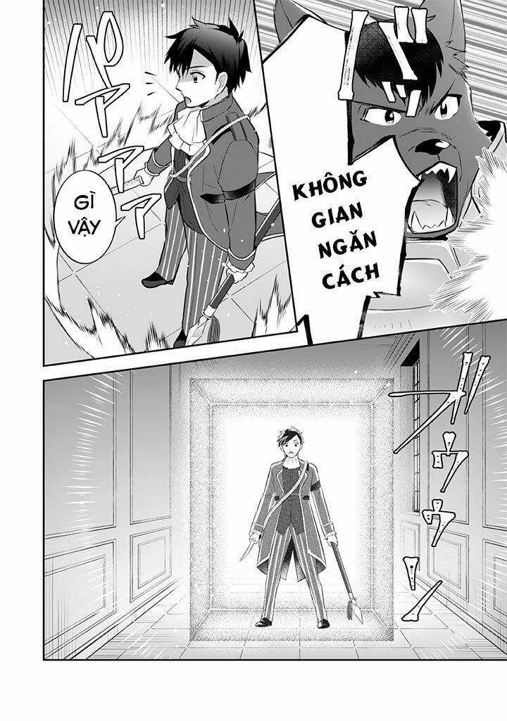 Jimi Na Kensei Wa Sore Demo Saikyou Desu Chapter 32 trang 12