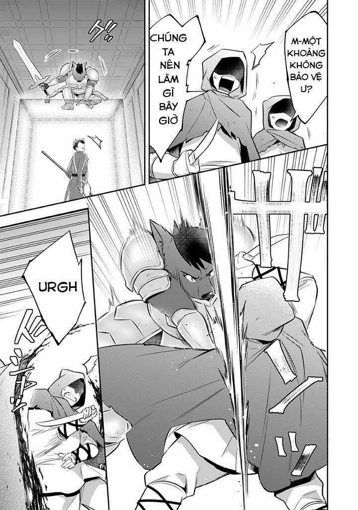 Jimi Na Kensei Wa Sore Demo Saikyou Desu Chapter 32 trang 13