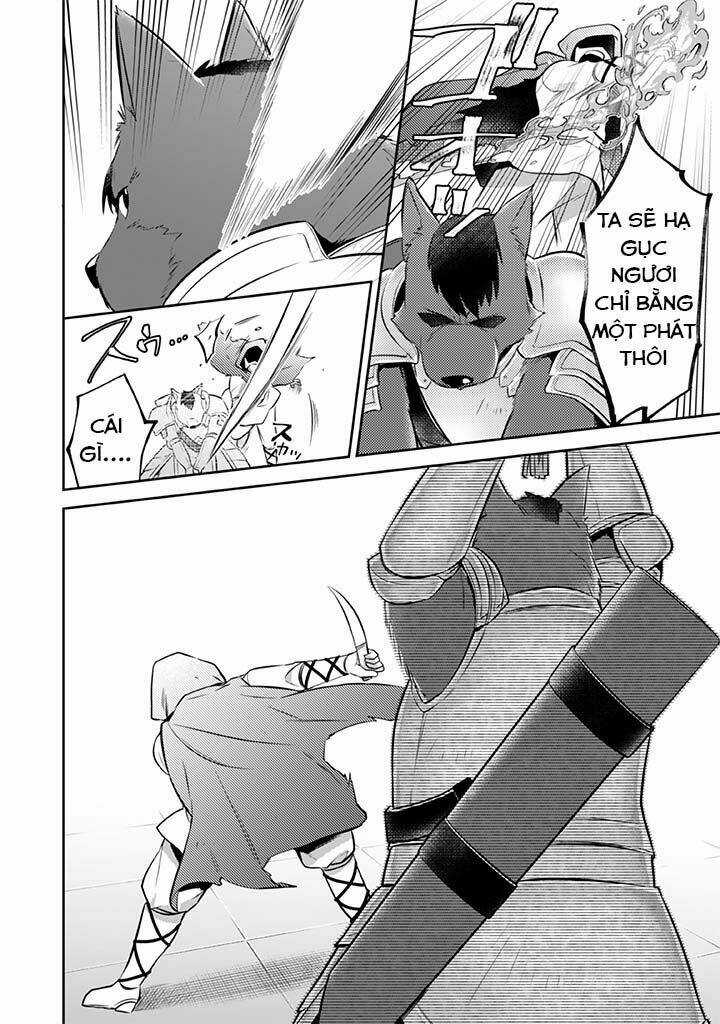 Jimi Na Kensei Wa Sore Demo Saikyou Desu Chapter 32 trang 14