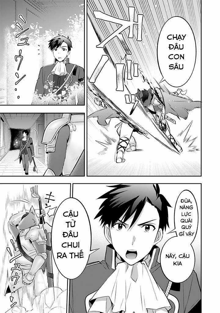 Jimi Na Kensei Wa Sore Demo Saikyou Desu Chapter 32 trang 15